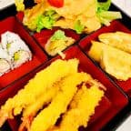 Best (B)Shrimp Tempura (Dinner Bento Box) in Saratoga Springs, UT