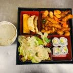 Best (B)Sweet Sour Chicken (Dinner Bento Box) in Saratoga Springs, UT