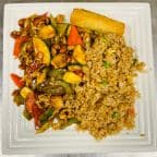 Best Cashew Chicken (Lunch) in Saratoga Springs, UT